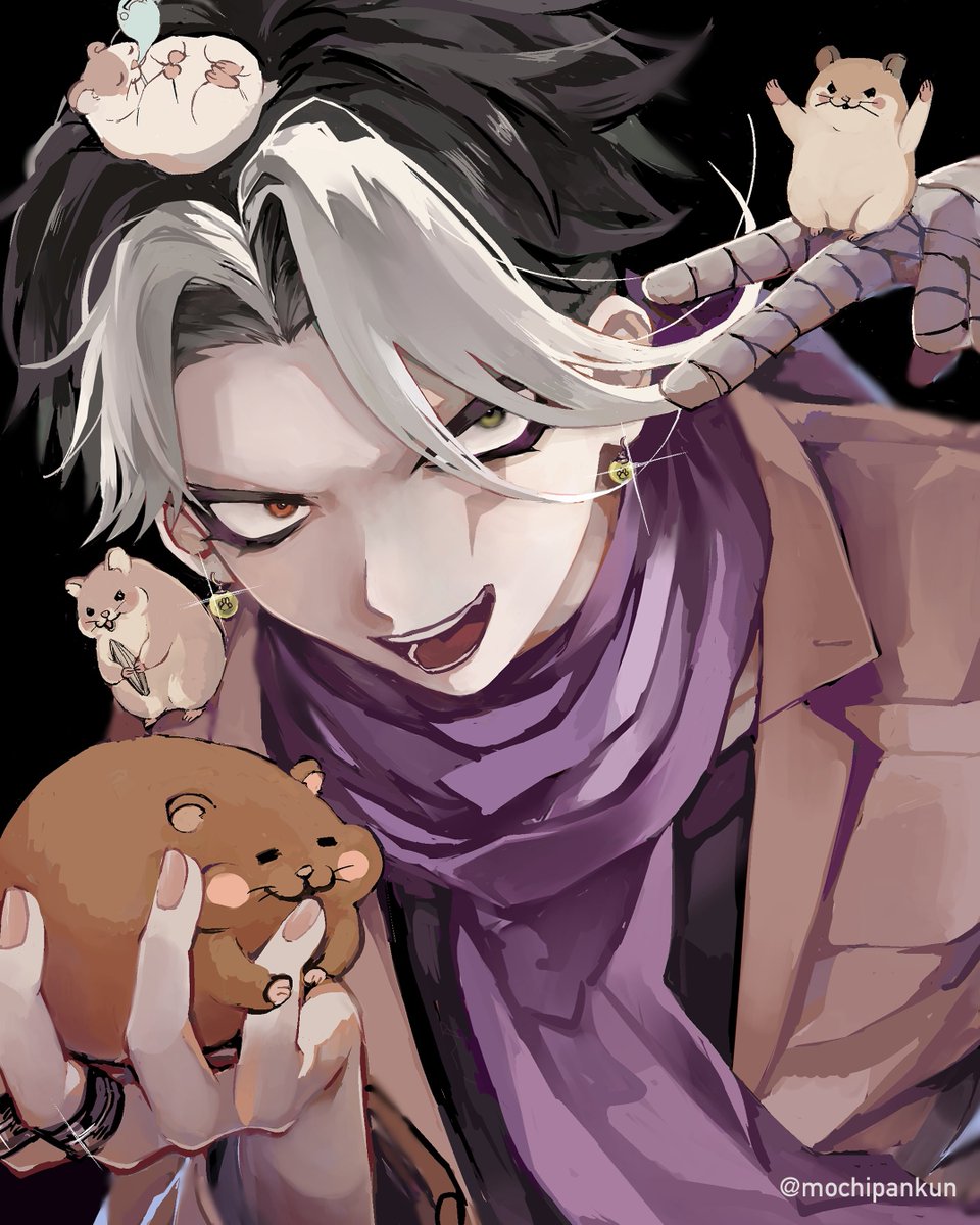 もちぱん (@mochipankun) on Twitter photo 