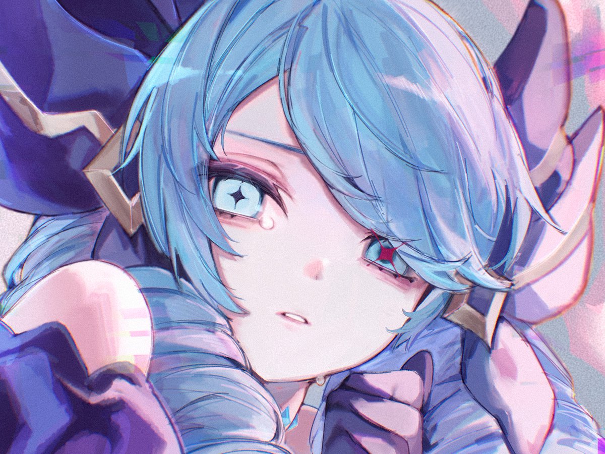 Victory | Defeat
#Gwen #artoflegends