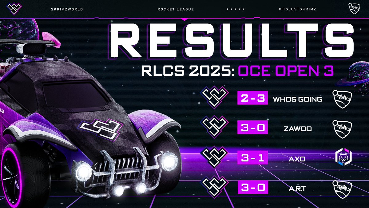 Next stop.. MAIN EVENT 😈 

🥸 <a href="/LunrRL/">lunR ✩</a> 
👽 <a href="/Laxin_RL/">Laxin</a> 
🦿 <a href="/Caleb__rl/">PWR Caleb</a> 
🧠 <a href="/adam_baguette/">FUT adam_baguette🇫🇷</a> 

#ItsJustSkrimz #SkrimzOnTop #RLCS