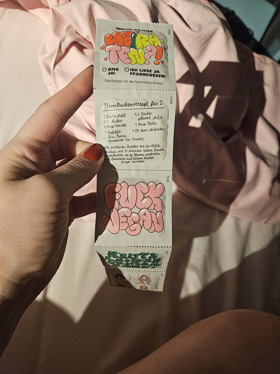 Für alle, die noch überlegen, was sie heute frühstücken könnten 😉😘
#goodmorning