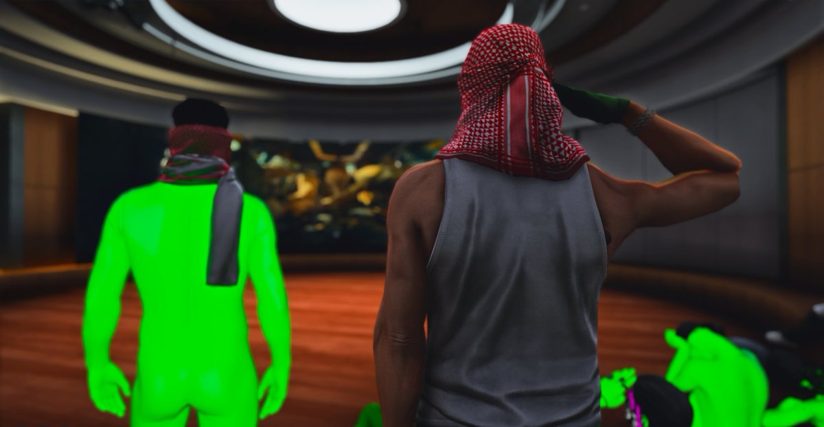 Saudi Founding Day OL💙 P3