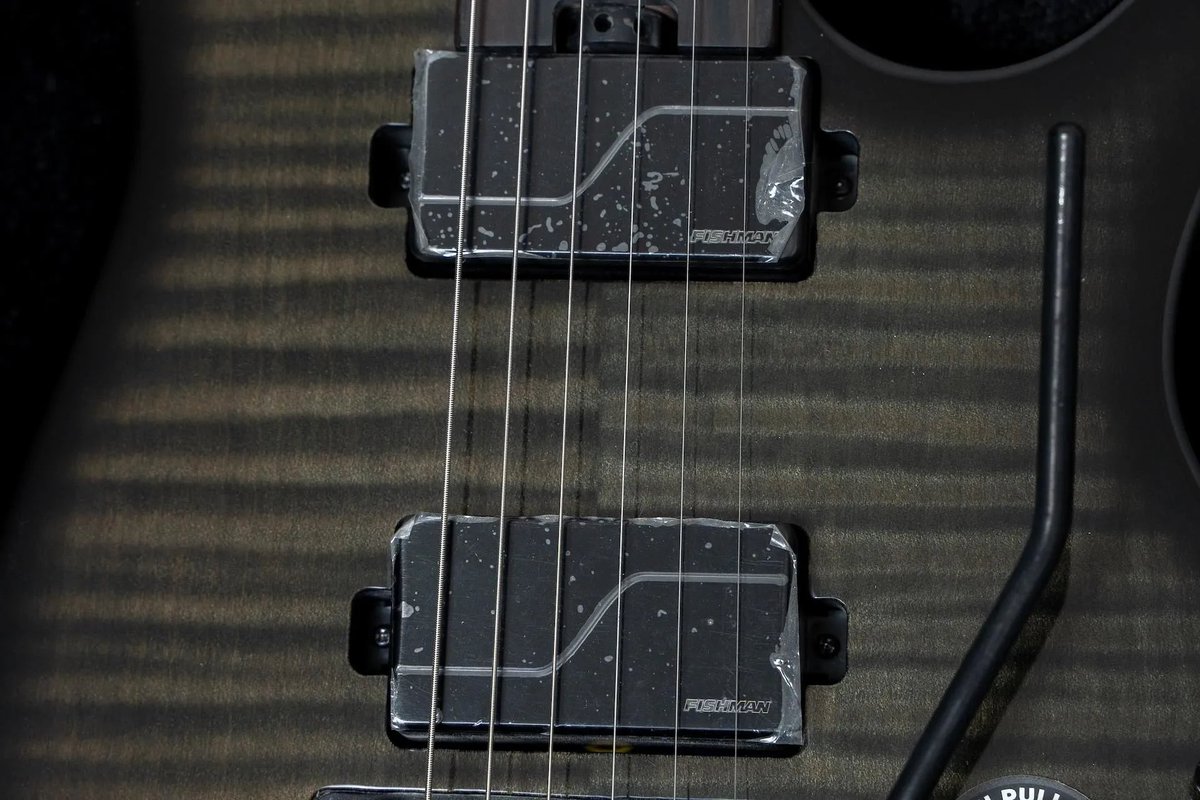 ギター HEX GUITARS N700 N700 G/TBB - HEX Guitars