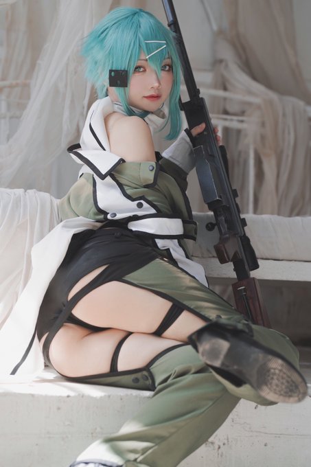 Twitterのコスプレ画像8