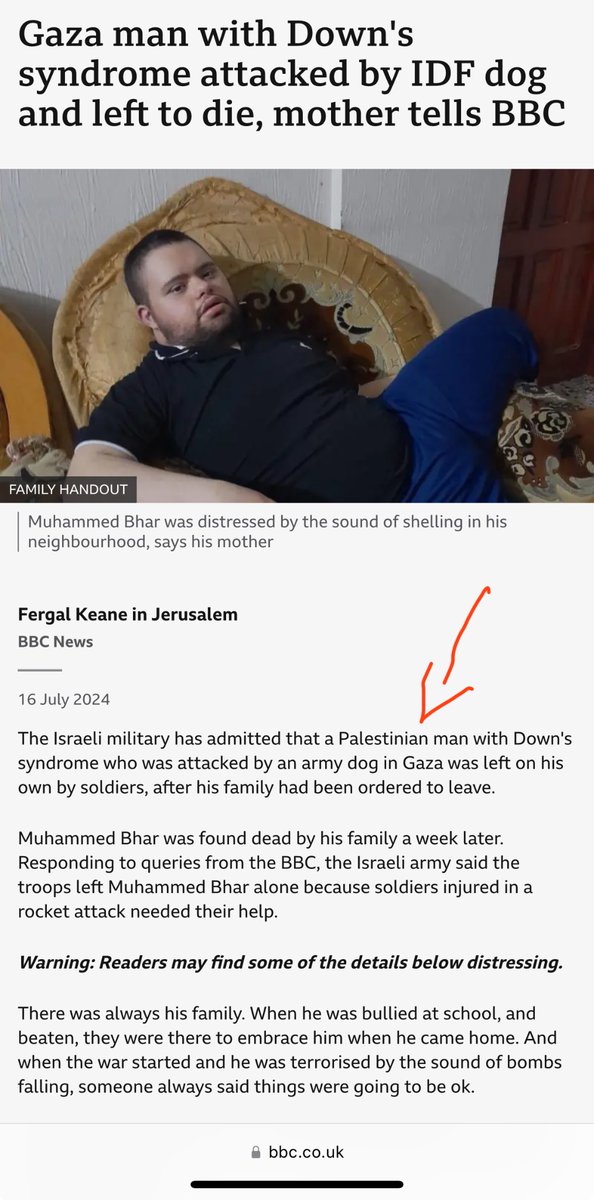 ToluLee's tweet photo. @faniaoz Ahh yeah IDF dont, you sure about this Chief?, you know this tweet is deranged cos it is now switched to the manner of death even though your “most morally” army have done 10x worse https://t.co/i35zx9Tr2P