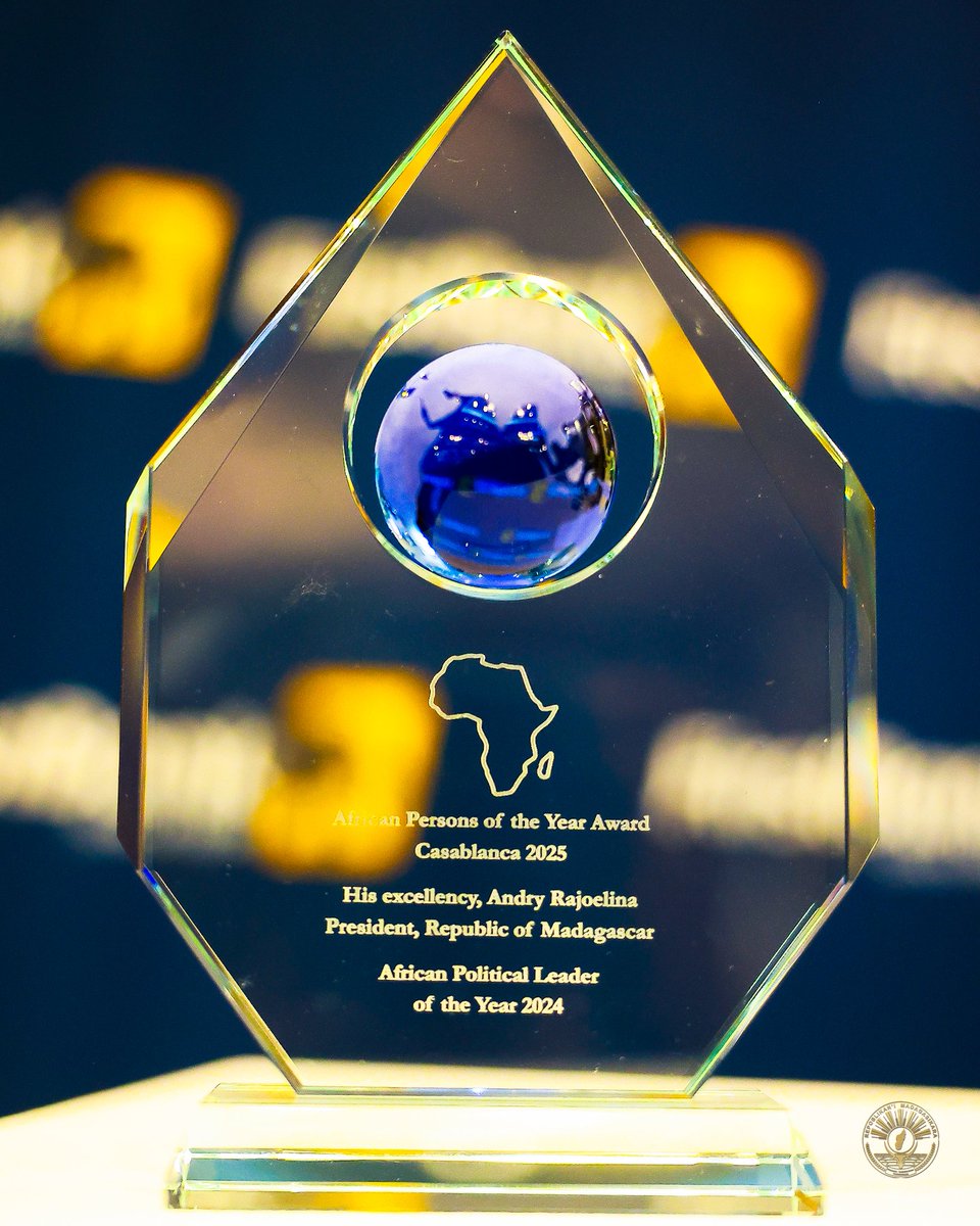 PrésidenceMadagascar tweet media