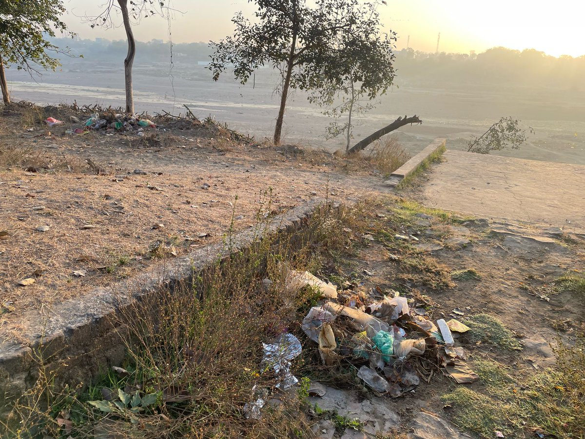 ShubhVikalp's tweet image. Project Amrit-Led by  @sncfoundation  aims to clean and conserve various water bodies like beaches, rivers, lakes etc also it&apos;s surrounding area. Volunteers of Gandhinagar Gujarat @santnirankari also did their bit #swacchjalswachhmann #projectamrit #ServicewithHumility