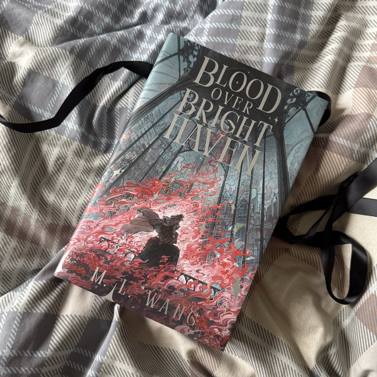 vethurius's tweet image. blood over bright haven came home and she’s BEAUTIFUL❤️