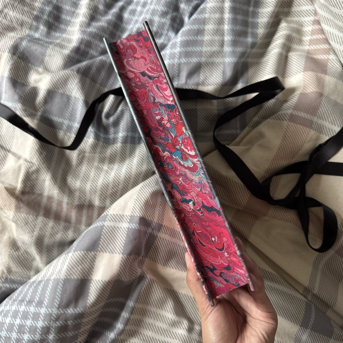 vethurius's tweet image. blood over bright haven came home and she’s BEAUTIFUL❤️