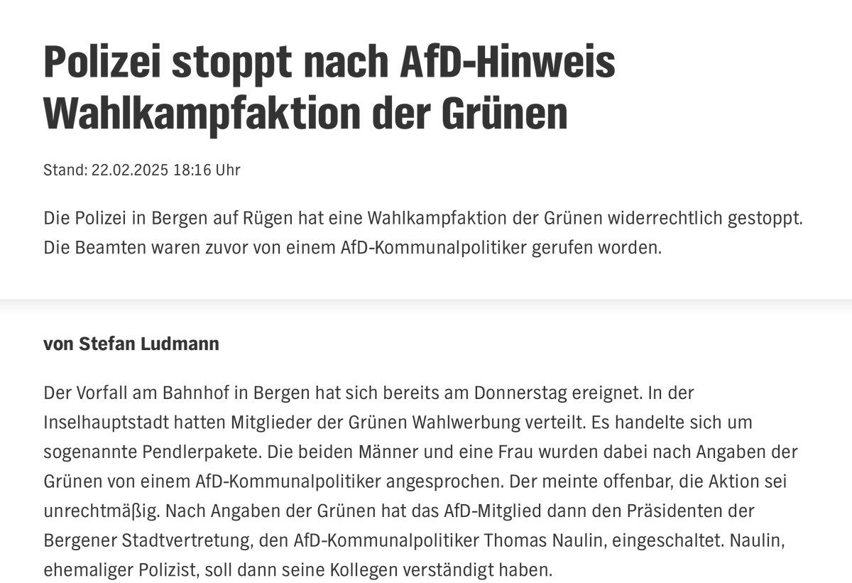 Markus Bublitz tweet media