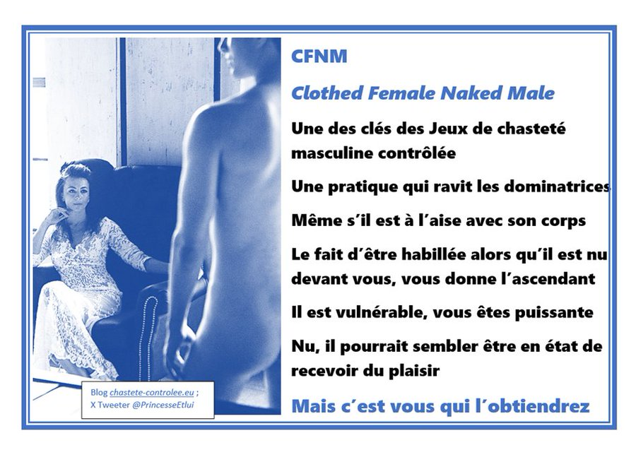 PrincesseEtlui's tweet photo. Un texte à lire et commenter sur le blog https://t.co/zdxd9CmNug
à propos de la dynamique #CFNM entre #keyholder et #submissibe  dans les relations de #CMC #lockthecock #cage #chastity #FLR #WLM #lockedinlove #chastityplay #chastitycage #pussyfree #CMC #chasteté_contrôlée https://t.co/revACb9Z6S