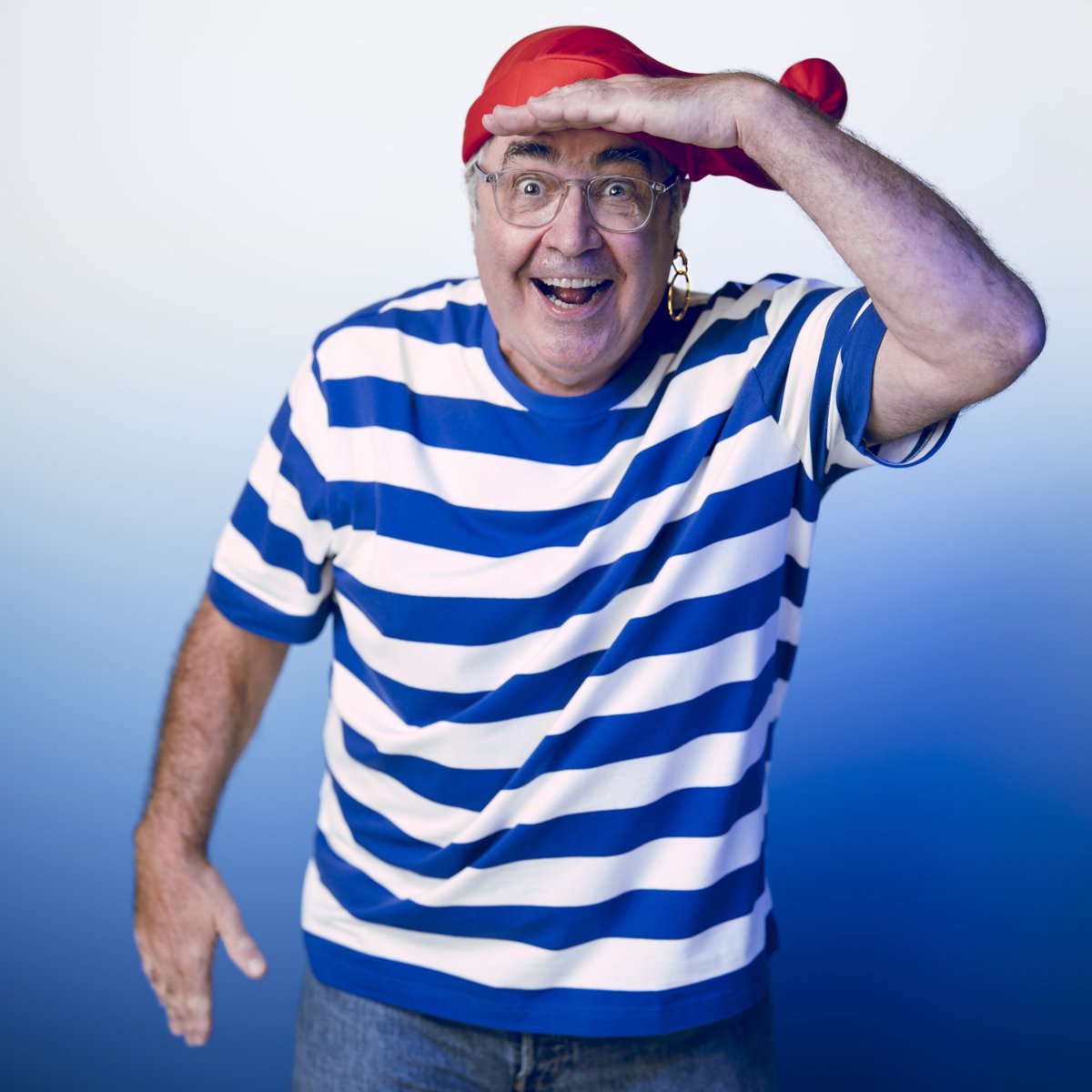 🤣 Danny Baker – Aye Aye! Ahoy Hoy!
📅 Saturday 7 June

Aye aye! Ahoy hoy! The unstoppable talking panjandrum is back celebrating 50 years afloat on the showbiz seas. Dead men tell no tales – so might as well get'em all told now!

Book tickets now 🎟 - ipswichtheatres.co.uk/whats-on/danny…