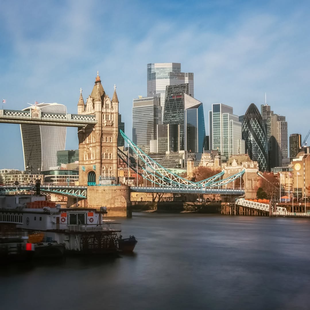 Did you know Tower Bridge is a part of a charity that is over 900 years old? City Bridge Foundation looks after five of London's iconic Bridges. Visitors inside Tower Bridge help to support worthy causes across London through City Bridge Foundation. 📸 garrettbarry70 on Instagram