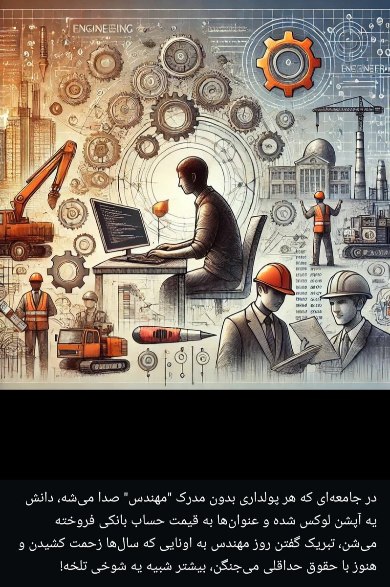 #مهندس 
#روز_مهندس 
#ایران 
#خاورمیانه