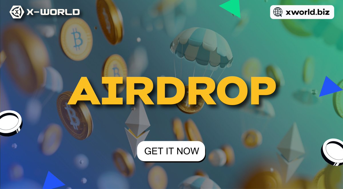 xworld_ai's tweet image. 🪂 𝗔𝗜𝗥𝗗𝗥𝗢𝗣 𝗭𝗢𝗡𝗘 𝗨𝗡𝗟𝗢𝗖𝗞𝗘𝗗 – 𝗧𝗜𝗠𝗘 𝗧𝗢 𝗖𝗔𝗦𝗛 𝗜𝗡! 🪂

💵 Hey #XWorld hunter! 𝟭𝟯,𝟬𝟬𝟬+ 𝗨𝗦𝗗𝗧 𝗶𝗻 𝗿𝗲𝘄𝗮𝗿𝗱𝘀. 𝟯 𝗮𝗺𝗮𝘇𝗶𝗻𝗴 𝗮𝗶𝗿𝗱𝗿𝗼𝗽𝘀. 𝗢𝗻𝗲 𝗽𝗹𝗮𝗰𝗲 𝘁𝗼 𝗰𝗹𝗮𝗶𝗺 𝘄𝗵𝗮𝘁’𝘀 𝘆𝗼𝘂𝗿𝘀! XWorld has gathered huge opportunities…