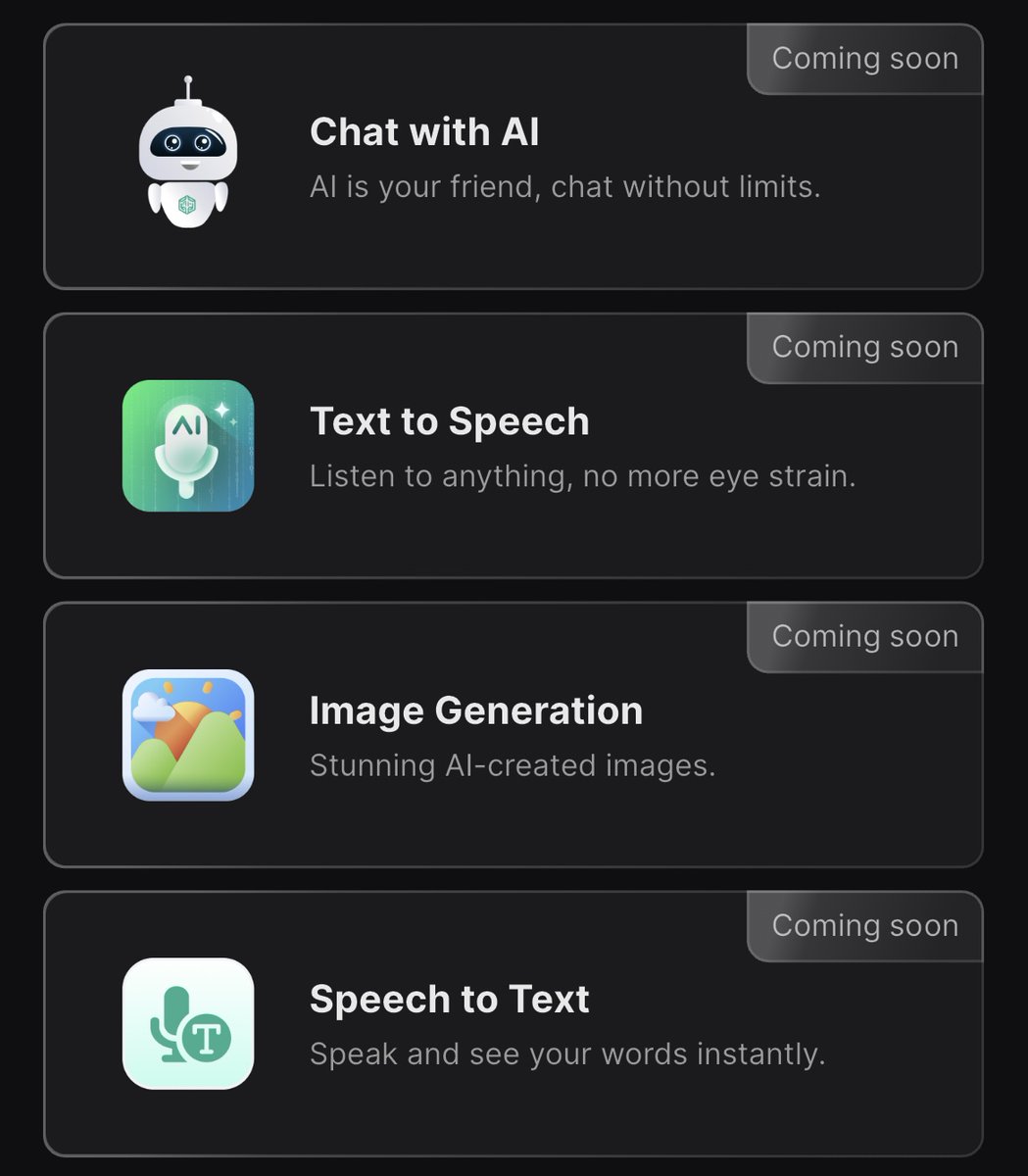 🔜 BIG UPDATE in progress

LOADING: 99%
█ █ █ █ █ █ ▒

What is Hyra AI cooking on? Drop your cmt below 👇