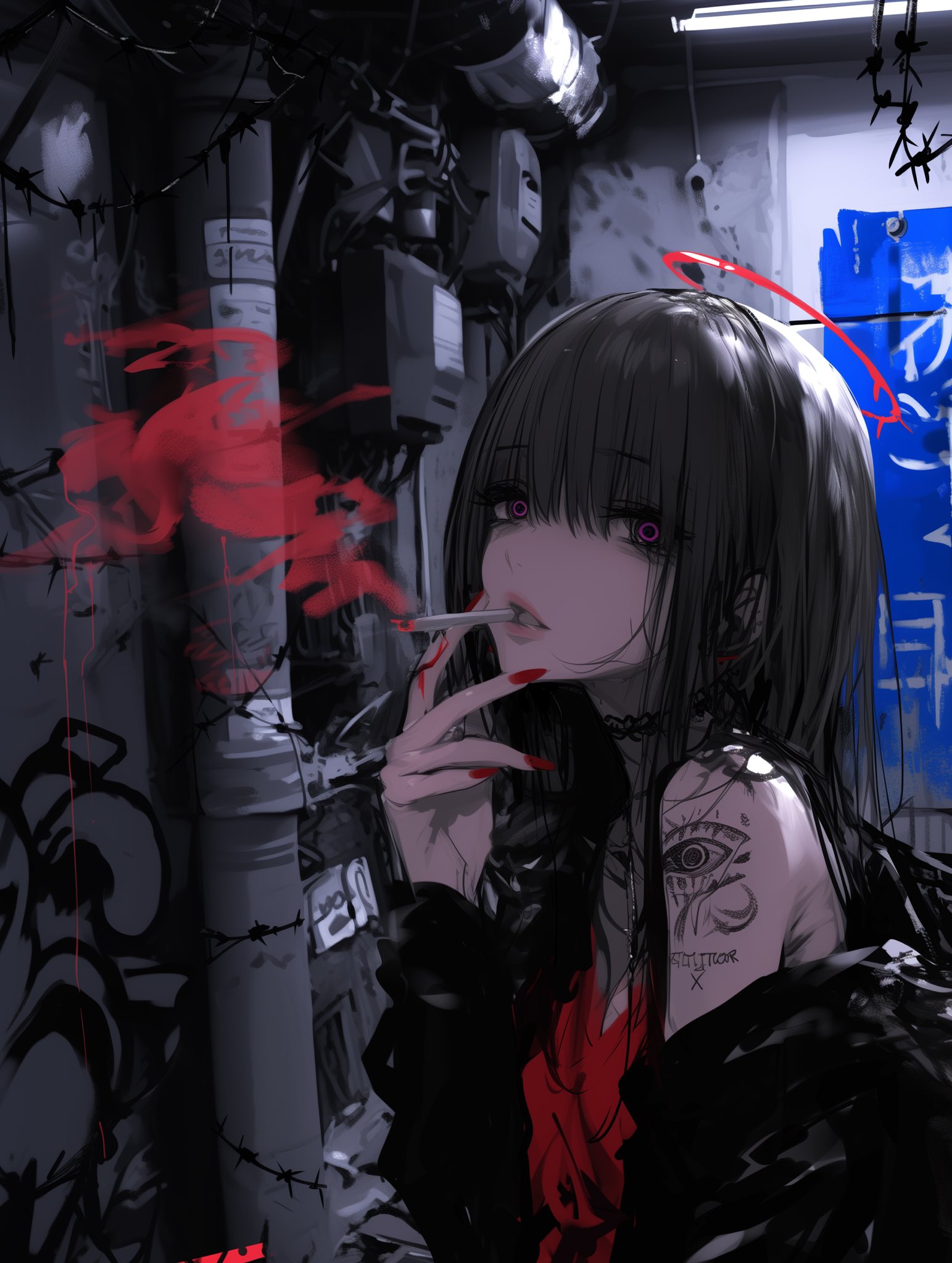 ai様イラストオーダー専用ページ AI イラストオーダー - メルカリ