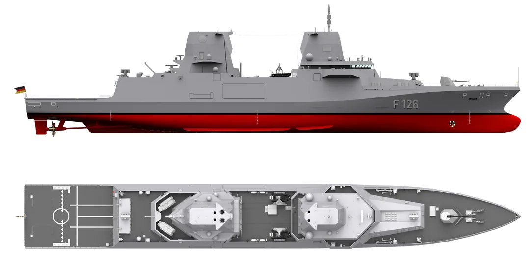 leonlekakos's tweet image. Το σταυροδρόμι του ΠΝ μετά την ακύρωση της constellation :

F-126GR: με seafire ή SM 400, 16 (32? ) antiship &amp;amp; CAMM η/και ASTER 30.
Damen 10514: NS-50 με CAMM-MR&amp;amp; tacticos ή/και Setis aster-30
Damen OPV: NS-50 με CAMM-MR&amp;amp; tacticos ή/και Setis aster-30