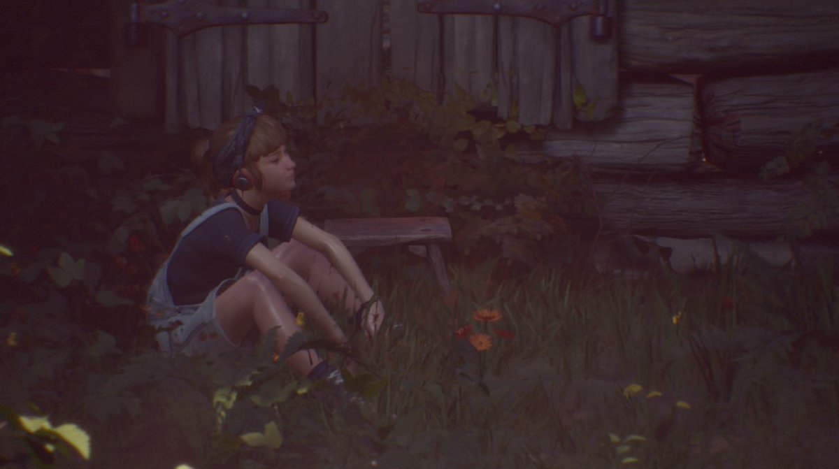 I finished the first record and I'm sooo crying. It's not just a game it's a whole mesmerising experience that i wish never end. I love Kat so much it hurts. Thank you devs I'm on my knees #LostRecords