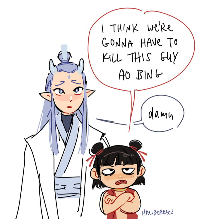 [nezha] My Sons Are Back