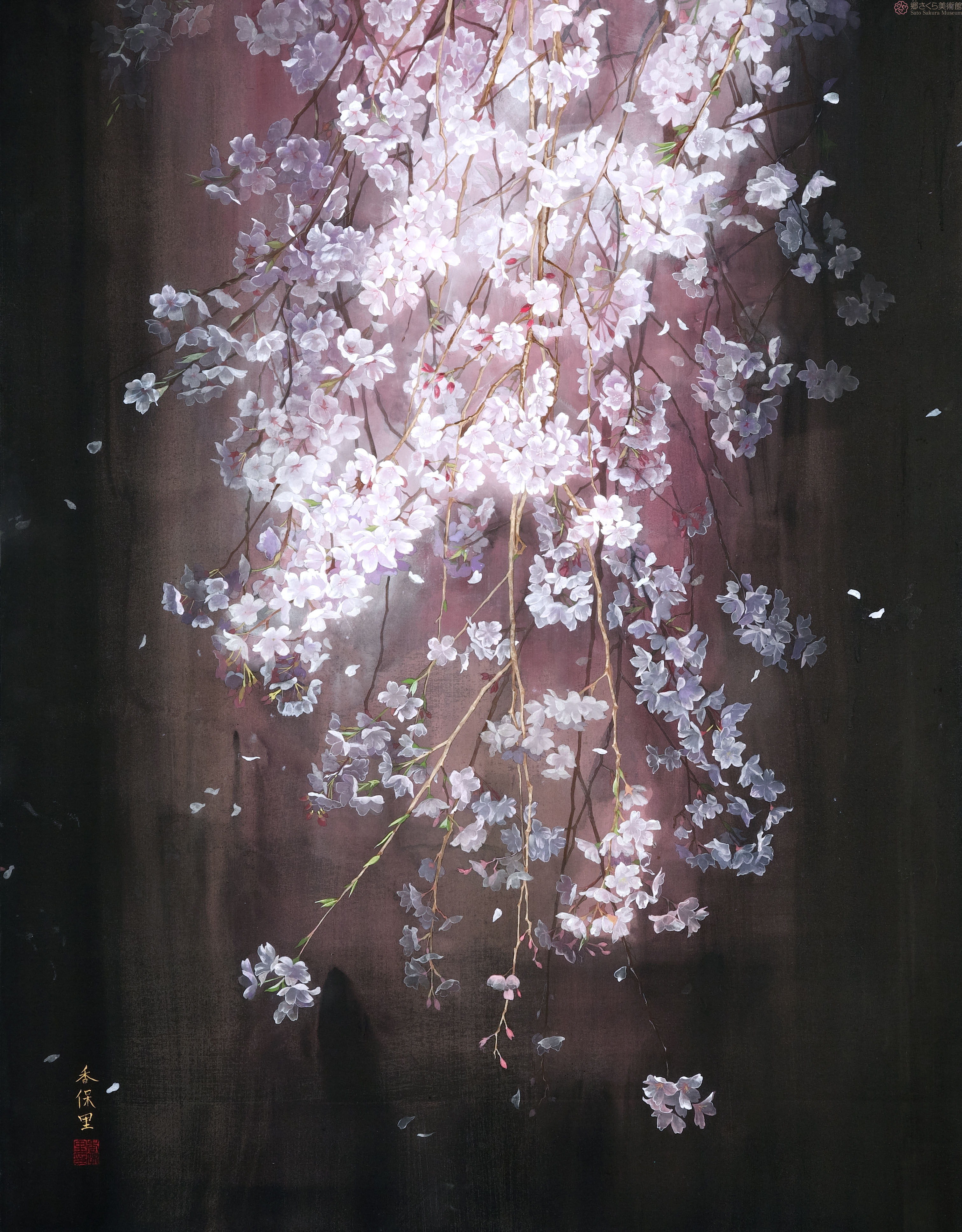 郷さくら美術館 Sato Sakura Museum on X: 