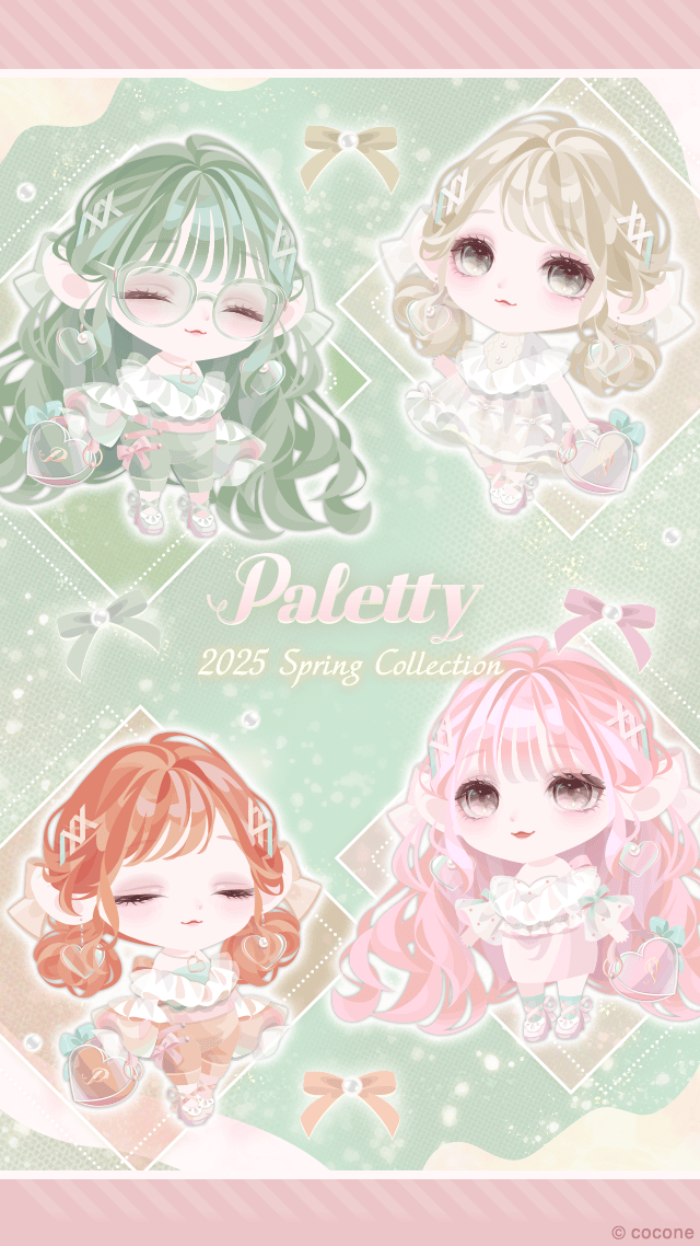 ほわほわ思考のマシュマロガール　春日部　花音　SP　サイン　2枚セット ▶︎▶︎Coming soon ⁡ ワタシ色に染まる♡ ファッションブランド