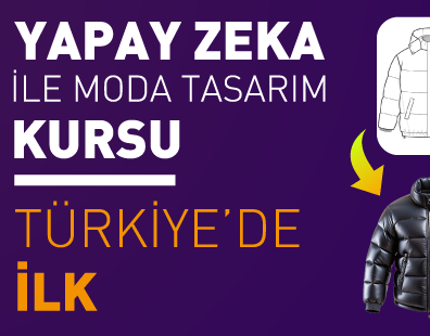 infoakademi's tweet photo. Yapay Zeka ile Moda Tasarımı Kursu https://t.co/C8Hv09TuDh https://t.co/ts9i0UT2Vs