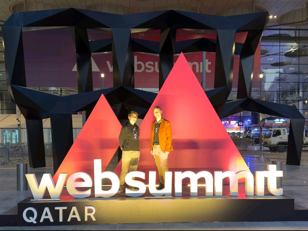 boonty_io's tweet image. Catch us at #WebSummit #QatarExxonMobilOpen 

Visit our booth at A563 tomorrow (24th)