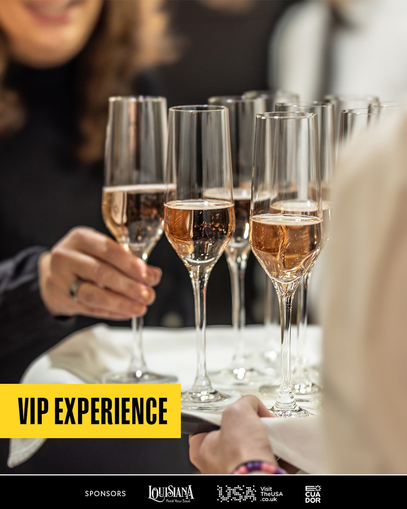 🚨 The National Geographic Traveller (UK) Food Festival is back on 19-20 July 2025 in London. Book now for £15 and save 40%! Offer ends 17 March. 🔗 Book now: ngtr.uk/3244