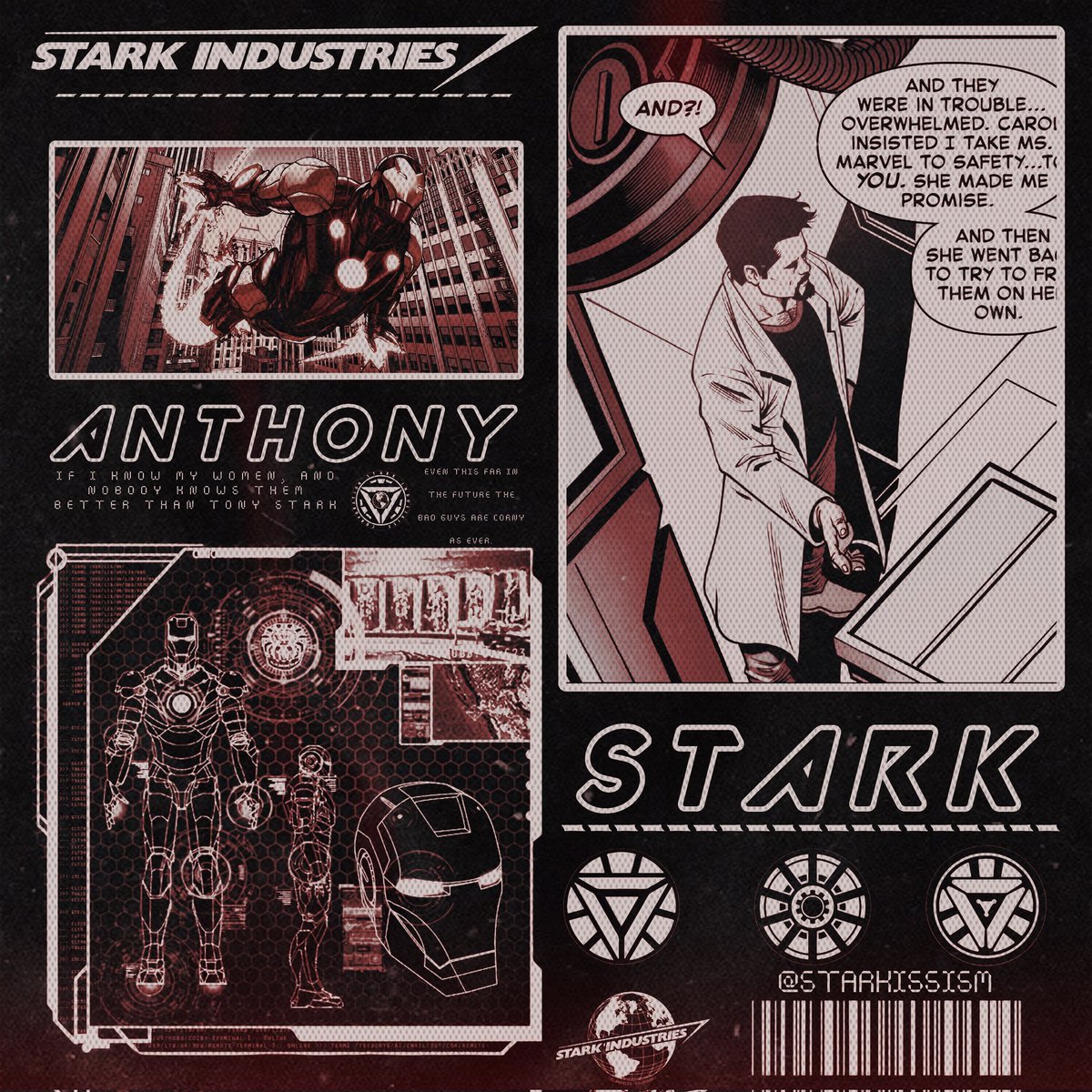 starkissism's tweet image. 