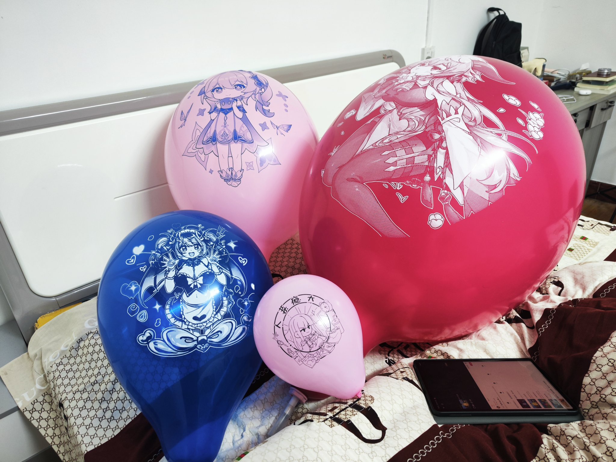 クラフトパンチ 風船オーダー受付中♪いいね！ありがとうございます(o・ω・o) MDS BtoB |#トーヨー ゴム風船 超でっかいパンチボールふうせん