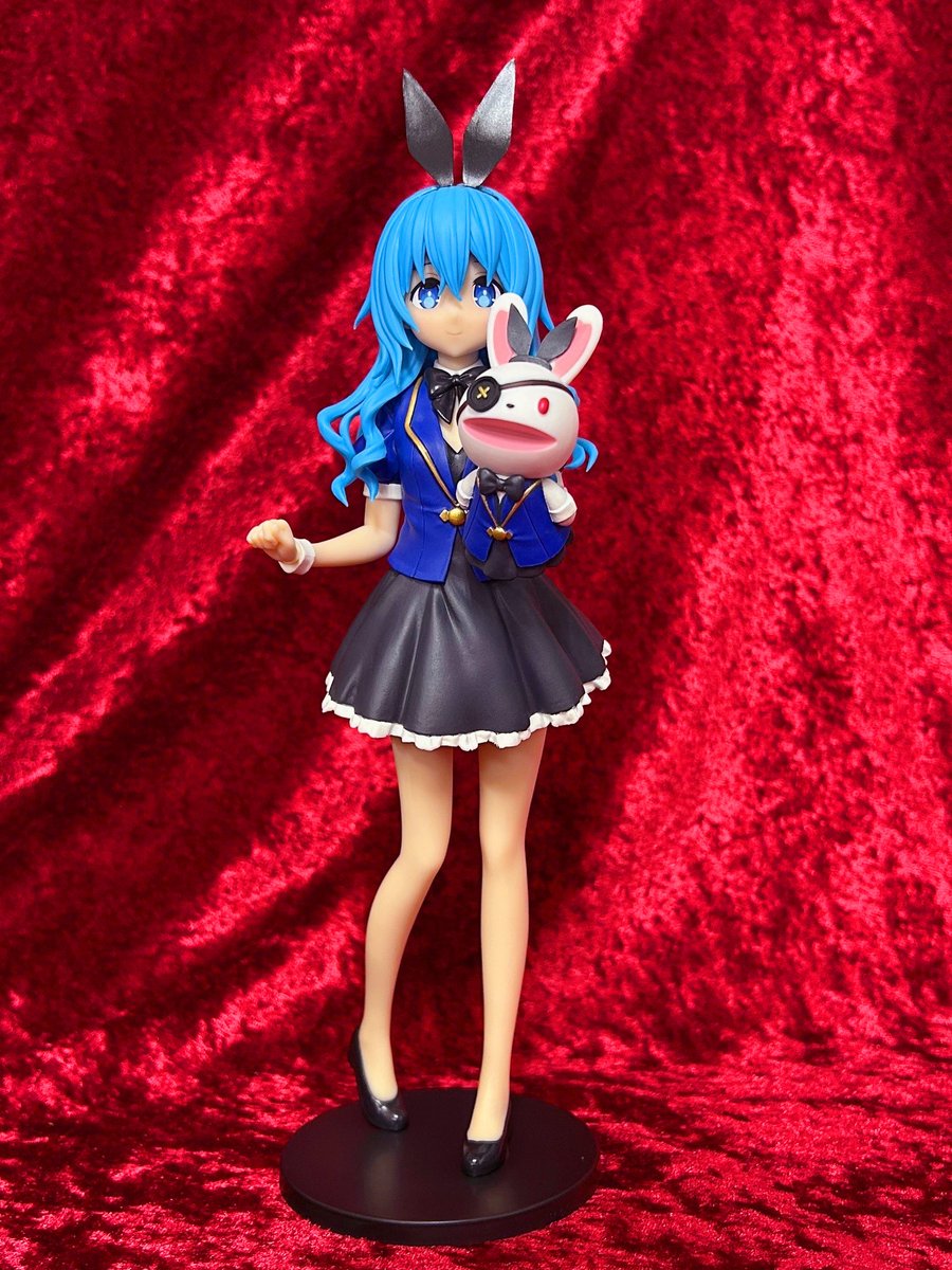 新景品入荷情報】 『デート・ア・ライブ GLITTER&GLAMOURS-YOSHINO