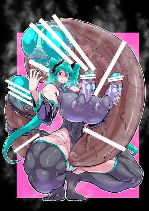 #三連休はフォロワーが増えるらしい
特ふた系でございます 