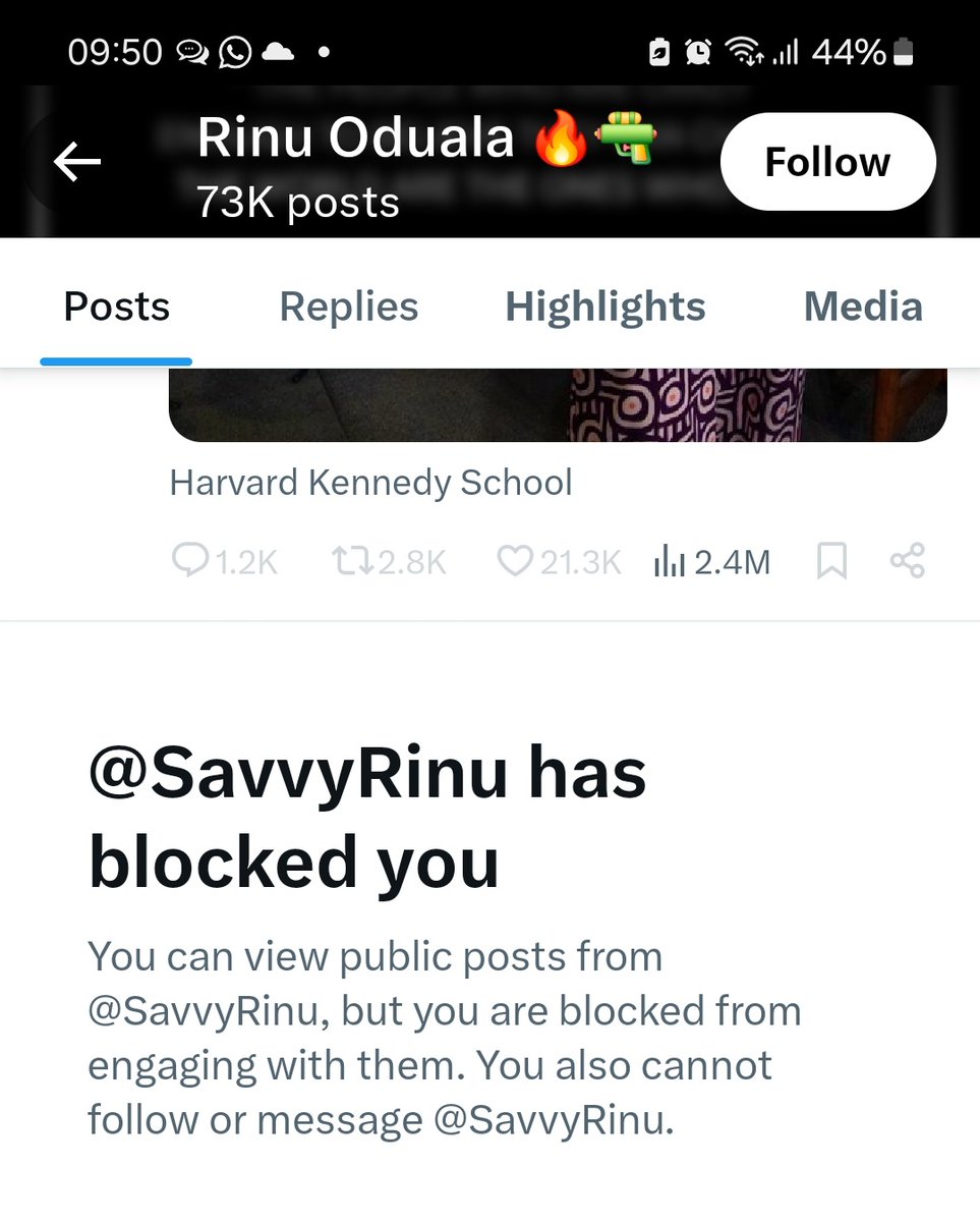 This is where I like <a href="/roxydado/">Rose</a>.
Upon how tough our regular banter goes, she takes it in very well, unlike the spineless-USAID-Gates-2025-African-Judas who is unable to display intelligence the size of a mustard seed after 24 hours of attempting to comment on GMOs from ChatGPT,