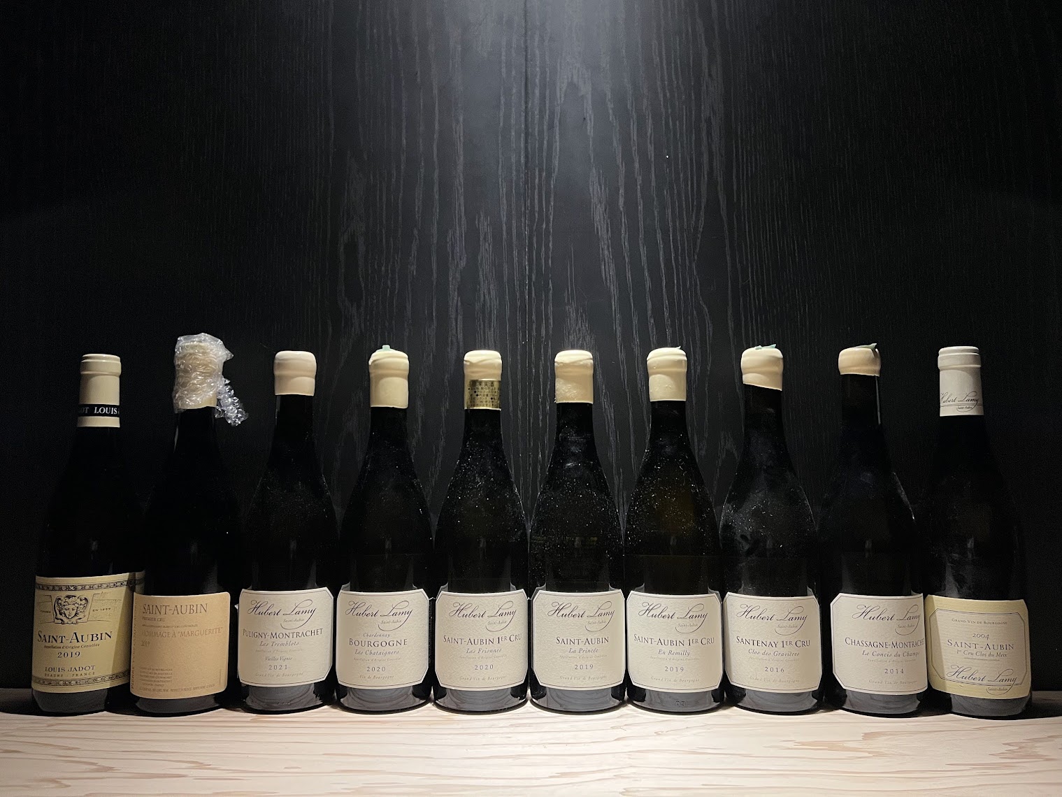ユベール ラミー Saint-Aubin 1er Cru 2014(Wine Library) ユベール ラミー Saint-Aubin 1er Cru 2014(Wine Library)