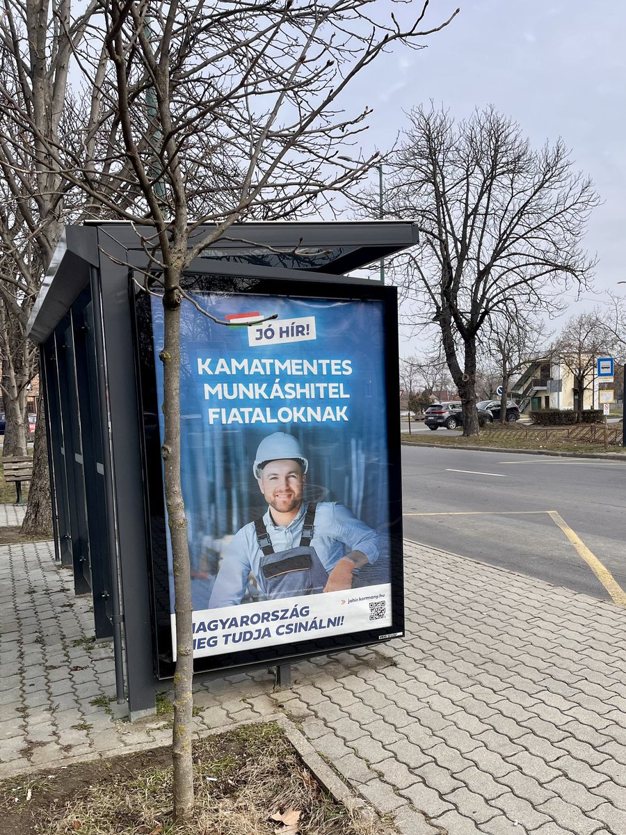 arato laszlo (@aratolaszlo) on Twitter photo Hungarian government propaganda is running at full speed. Two posters in a small town. The Mandred Weber story The Hungarian-hating People's Party leader/Good news Interest-free worker loans for young people Hungary can do it <a href="/ManfredWeber/">Manfred Weber</a> <a href="/EPPGroup/">EPP Group</a> <a href="/Tineke_Strik/">Tineke Strik</a> <a href="/MicWawrykiewicz/">Michał Wawrykiewicz MEP🇵🇱🇪🇺</a> Hungarian government propaganda is running at full speed. Two posters in a small town. The Mandred Weber story The Hungarian-hating People's Party leader/Good news Interest-free worker loans for young people Hungary can do it <a href="/ManfredWeber/">Manfred Weber</a> <a href="/EPPGroup/">EPP Group</a> <a href="/Tineke_Strik/">Tineke Strik</a> <a href="/MicWawrykiewicz/">Michał Wawrykiewicz MEP🇵🇱🇪🇺</a>