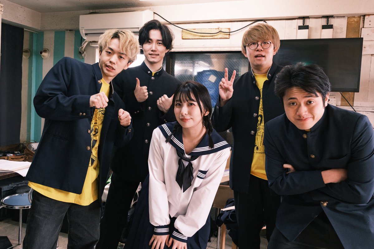 ナイチンゲールダンスとカンナギマロの 『ヤスマロティン文化祭