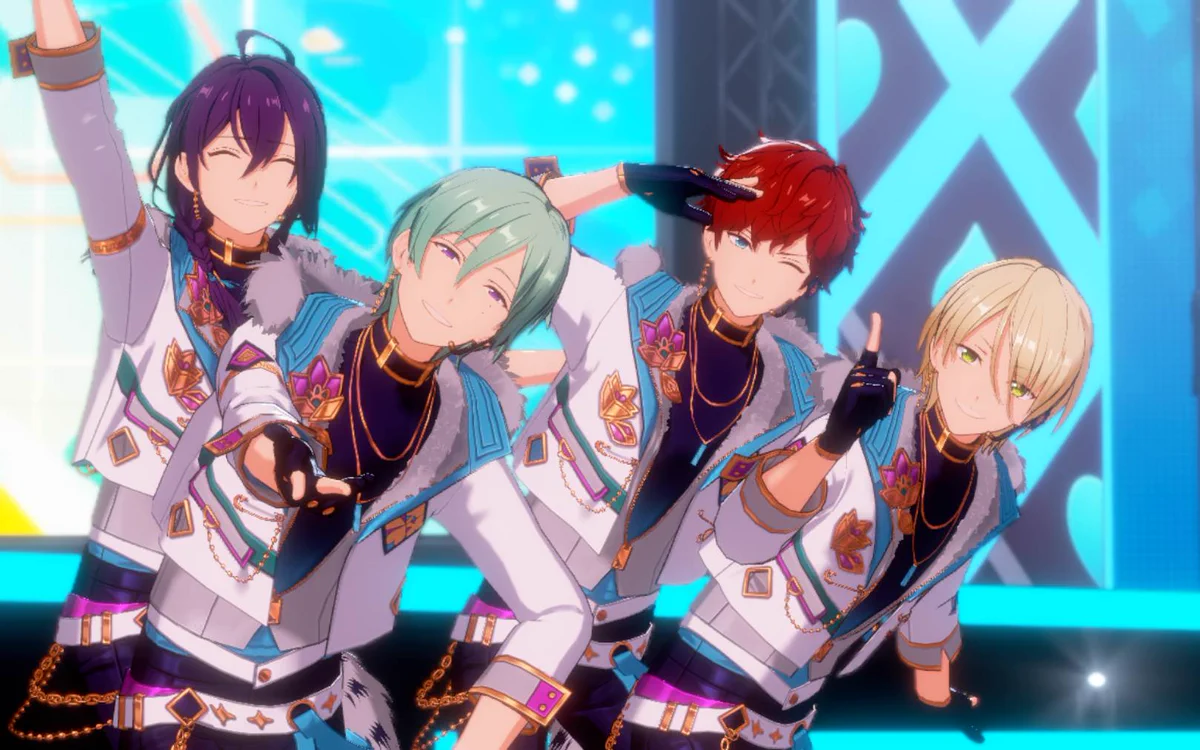 あんさんぶるスターズ！！【公式】 on X: 