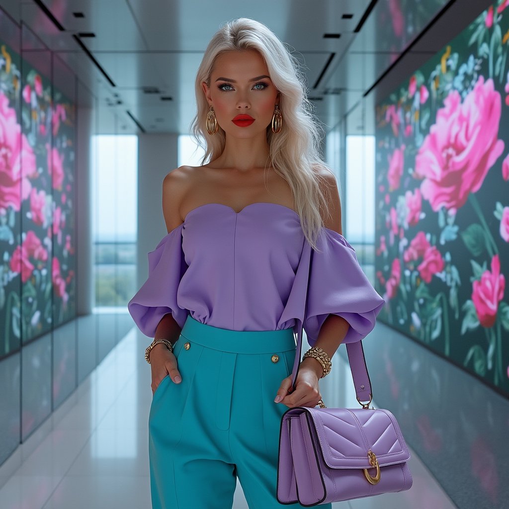 AIFashionChic's tweet photo. 👠 Success isn’t about luck—it’s about strategy, vision, and relentless action. 💼 What’s your next bold move?
🚀 #PlanExecuteWin #NextLevel #LadyBoss
Image by @krea_ai https://t.co/y2KyejhtJB