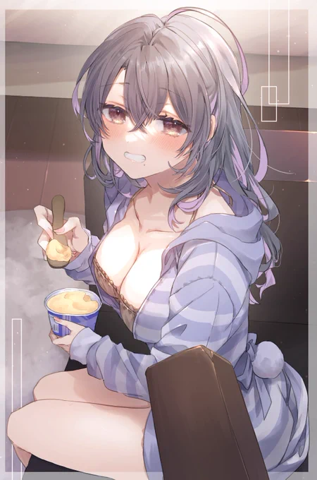 うちのこ彼女ちゃん 