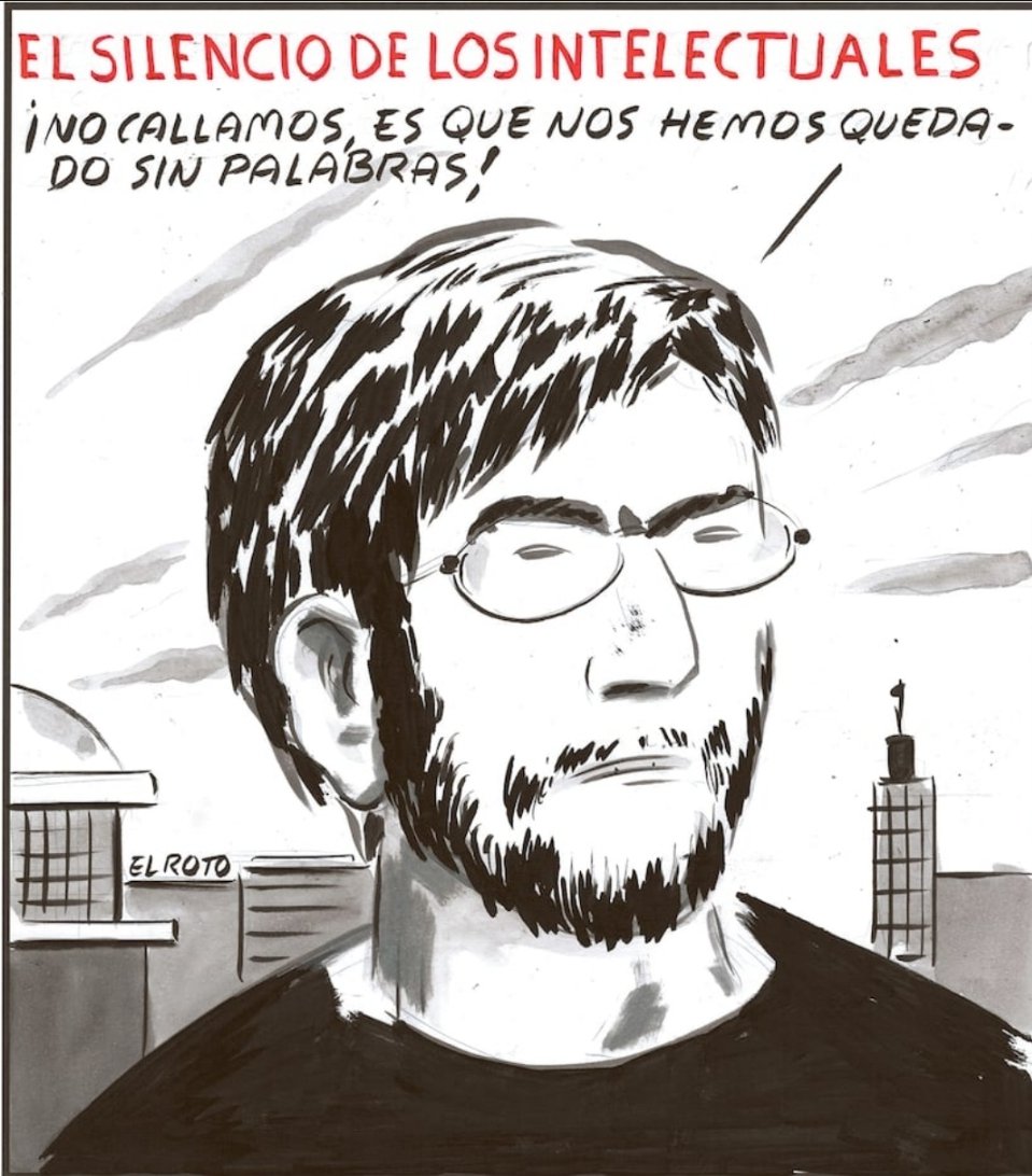 El Roto (@elroto_elpais) on Twitter photo 