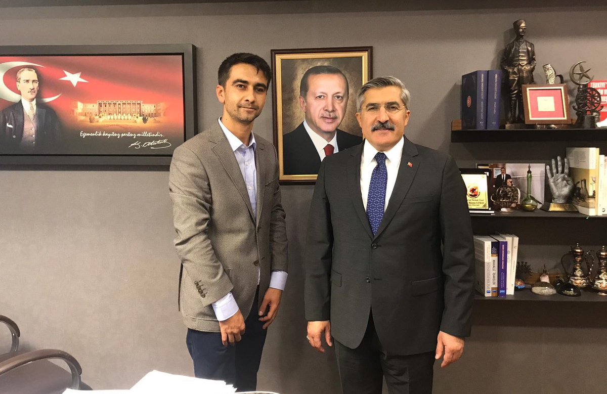 Hatayımızın Çalışkan Milletvekili Hüseyin Yayman, AK Parti Merkez Karar Yürütme Kuruluna (MKYK) seçildi 
Allah utandırmasın, yolunu açık etsin 
#AKParti #hüseyinyayman