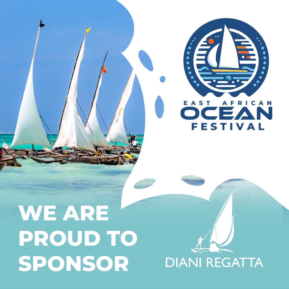 Excitement is in the air at Safari Beach Hotel as the Diani Regatta sets sail! ⚓🌊 Come join us and cheer on our dhow as we race for victory.
#TEAOF2025
 #DianiRegatta #SailingAdventure #TeamSpirit