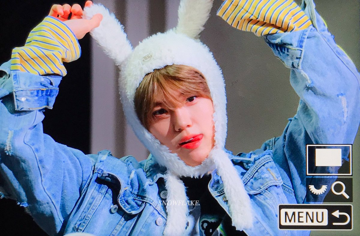 snowflake_asm's tweet image. 250223

🐰🐰
#성민 #안성민 #SEONGMIN #크래비티 #CRAVITY #대장토끼의_하루