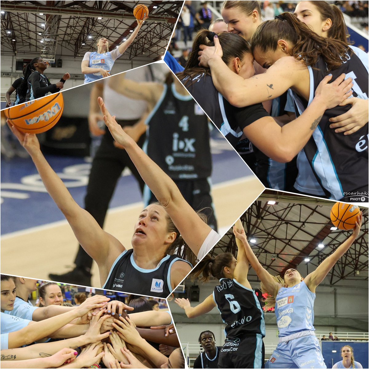 Partido peleadísimo que nos llevamos con mucho sufrimiento, algo que me temo va a ser así hasta el final de la temporada <a href="/ibaetabasket/">IDK EUSKOTREN</a> 65 <a href="/Celtabaloncesto/">CELTA BALONCESTO</a> 59