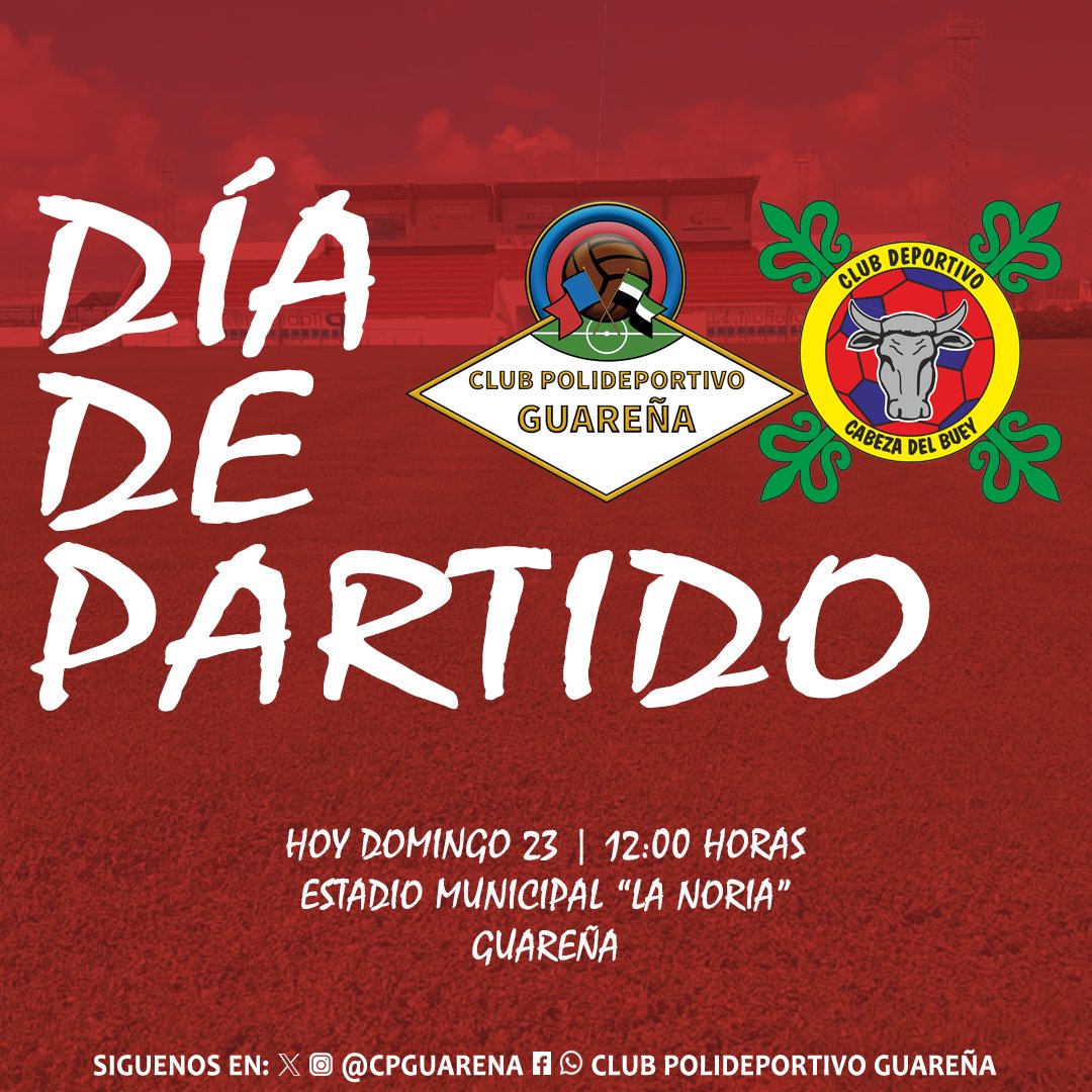 CP Guareña tweet media