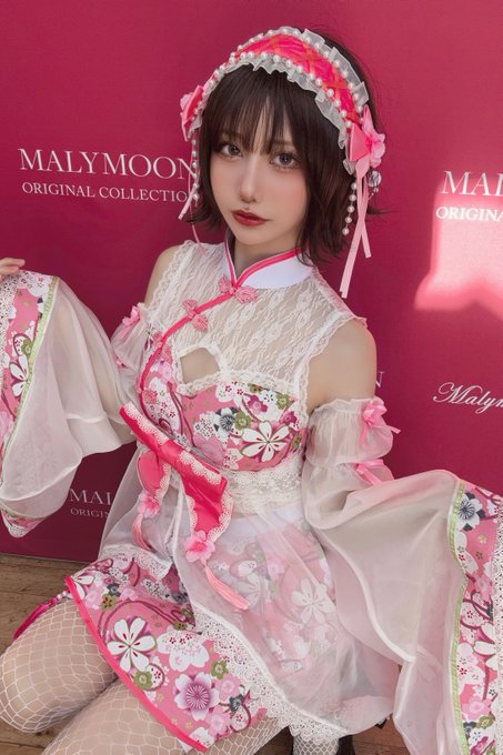 Twitterのコスプレ画像14