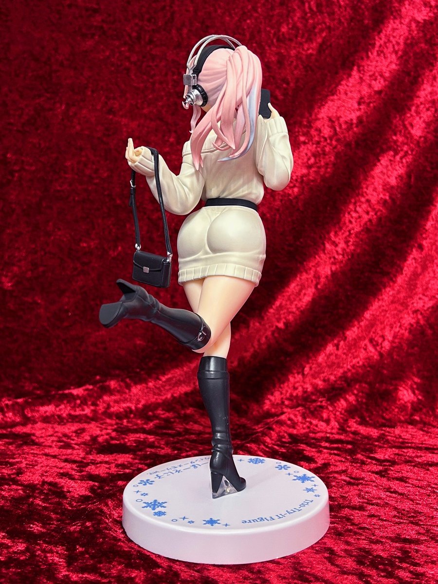 すーぱーそに子 Trio-Try-iT〜ウィンターメモリーver. 〜 Amazon.co.jp: すーぱーそに子 Trio-Try-iT Figure ウィンター