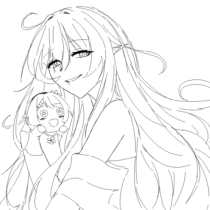 creshi_'s tweet photo. Tribios
#HonkaiStarRail #スターレイル #Tribbie https://t.co/zqxPB7V59k
