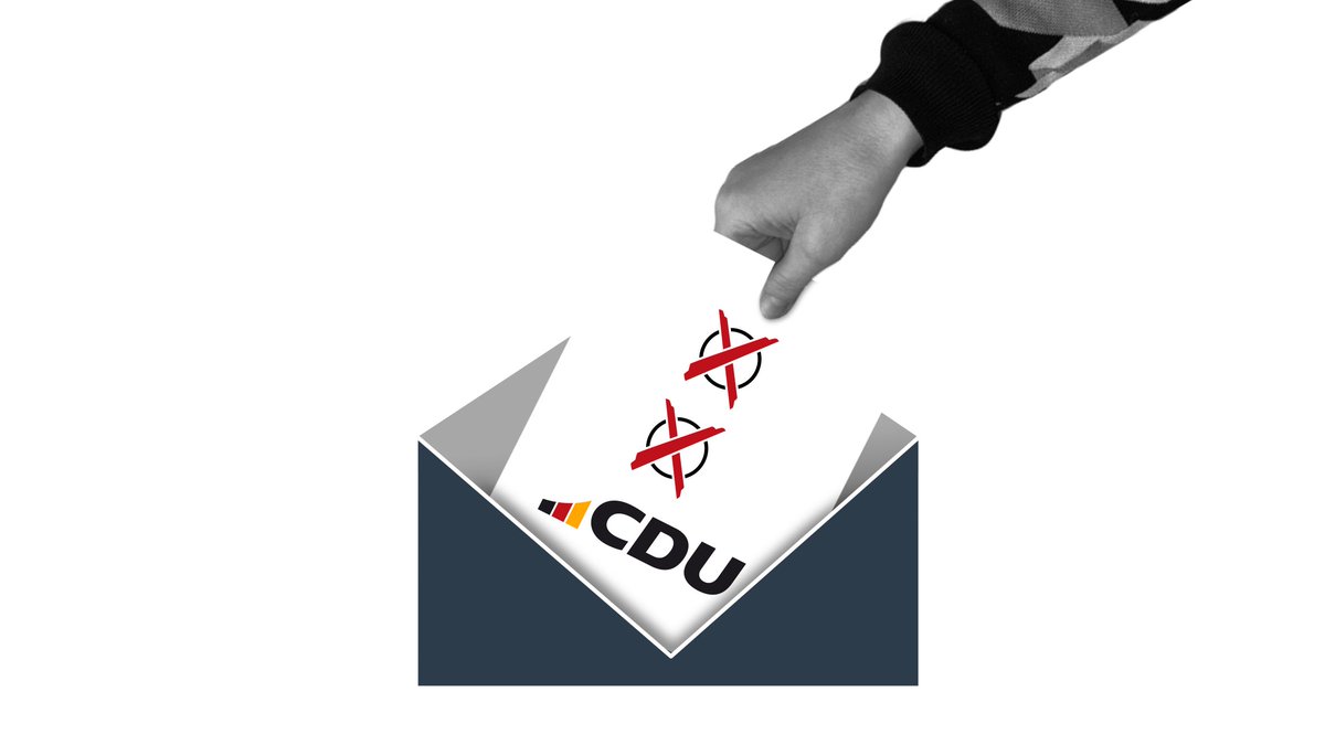 📢 Heute ist Wahltag! Deine Stimme zählt! 🗳️