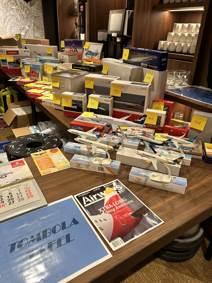 simone_chellini's tweet image. ✈️ This is where self control is learnt.

Via @airwaysmagazine